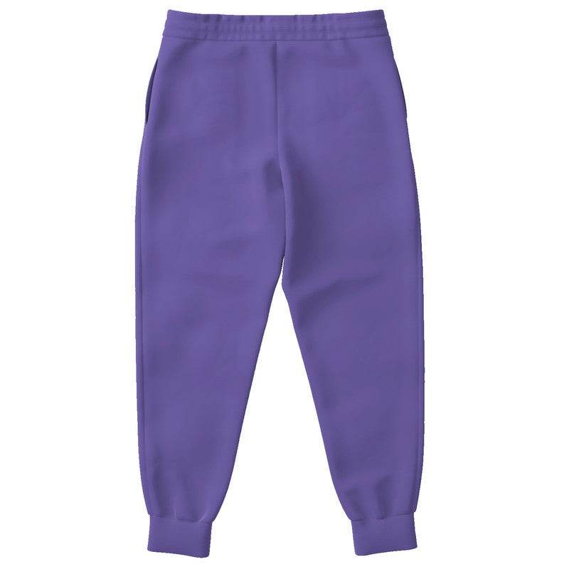 Light Clear Purple Joggers (PUI1-CL-LI) - Back