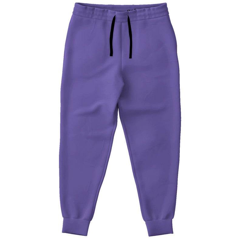 Light Clear Purple Joggers (PUI1-CL-LI) - Front