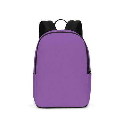 Light Clear Purple Waterproof Backpack (MPU2-CL-LI) - Ghost