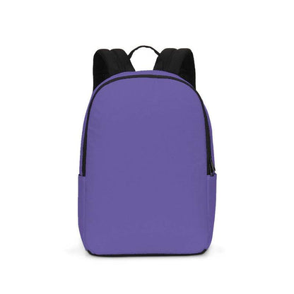 Light Clear Purple Waterproof Backpack (PUI1-CL-LI) - Ghost