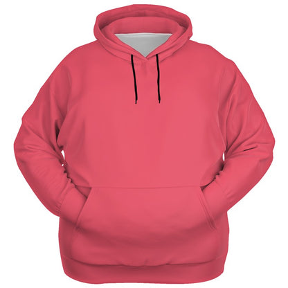 Light Clear Red Hoodie PLUS (RPI2-CL-LI) - Ghost Front PLUS