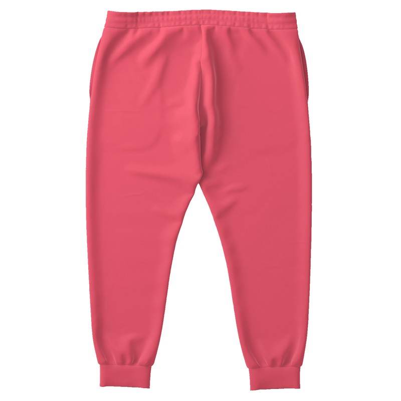 Light Clear Red Joggers PLUS (RPI2-CL-LI) - Back PLUS