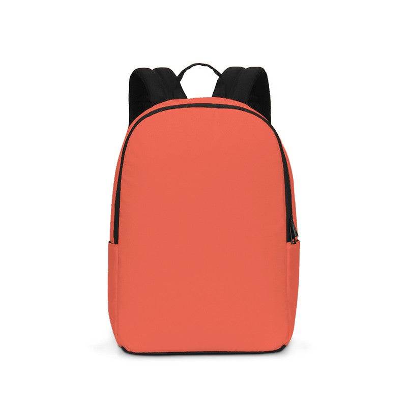 Light Clear Red Waterproof Backpack (R-CL-LI) - Ghost