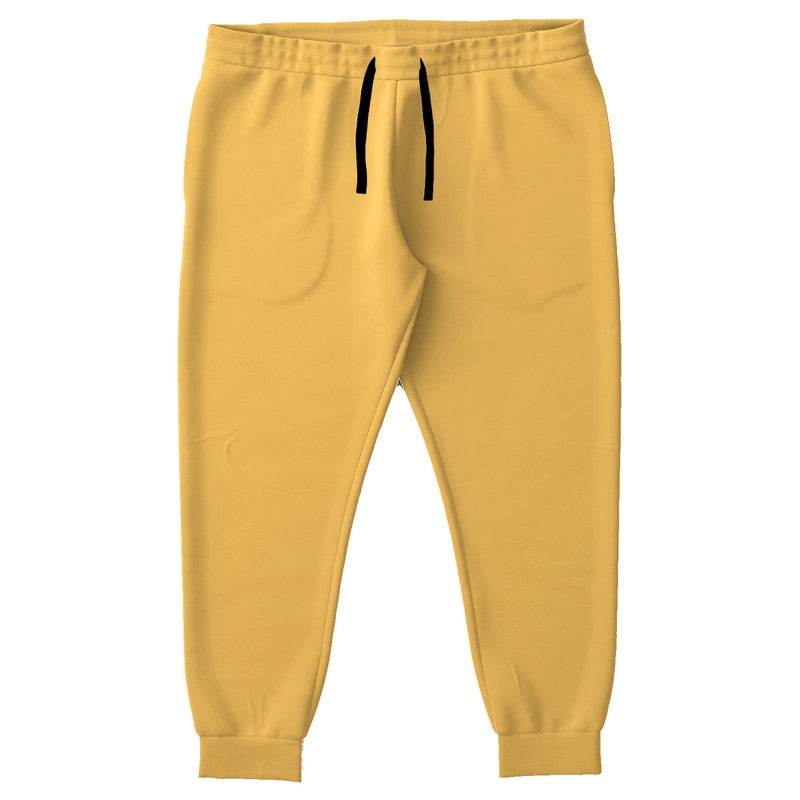 Light Clear Yellow Joggers PLUS (YO1-CL-LI) - Front PLUS