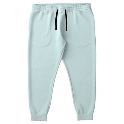 Light Fully-Muted Blue-Green Joggers PLUS (CBG2-FM-LI) - Front PLUS