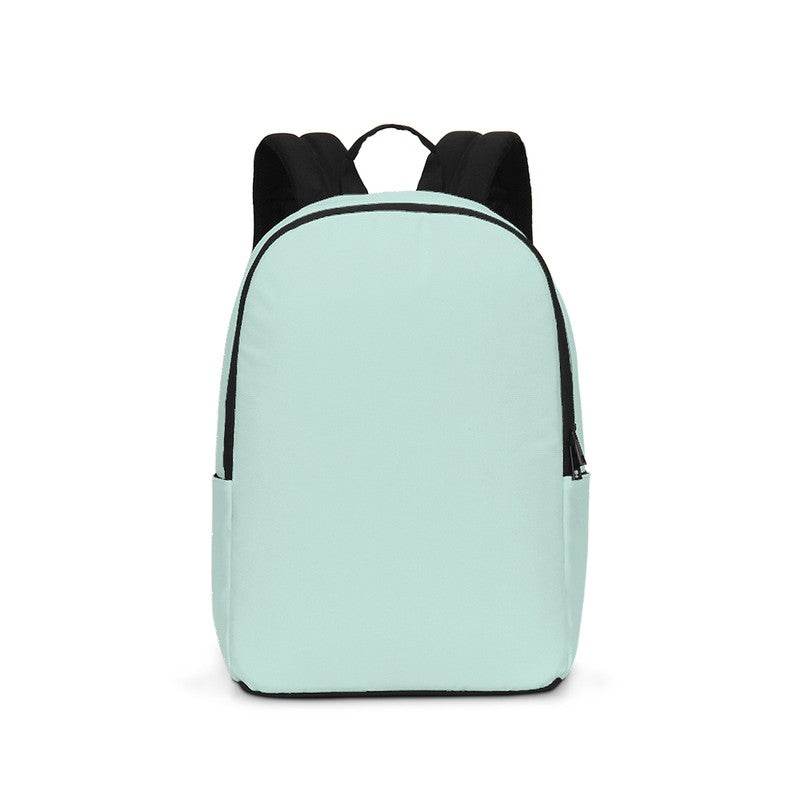 Light Fully-Muted Blue-Green Waterproof Backpack (BG-FM-LI) - Ghost
