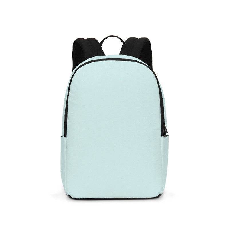 Light Fully-Muted Blue-Green Waterproof Backpack (CBG2-FM-LI) - Ghost
