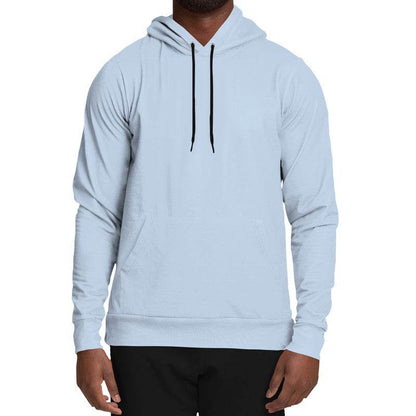 Light Fully-Muted Blue Hoodie (IB2-FM-LI) - Man Front