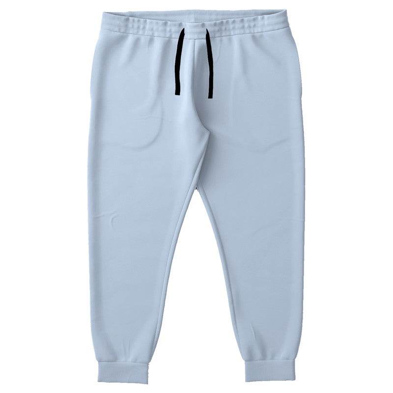 Light Fully-Muted Blue Joggers PLUS (IB2-FM-LI) - Front PLUS