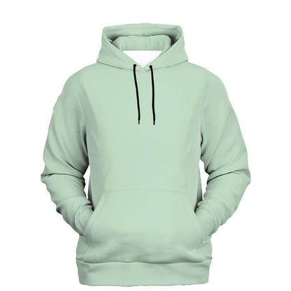 Light Fully-Muted Green Hoodie (G-FM-LI) - Ghost Front