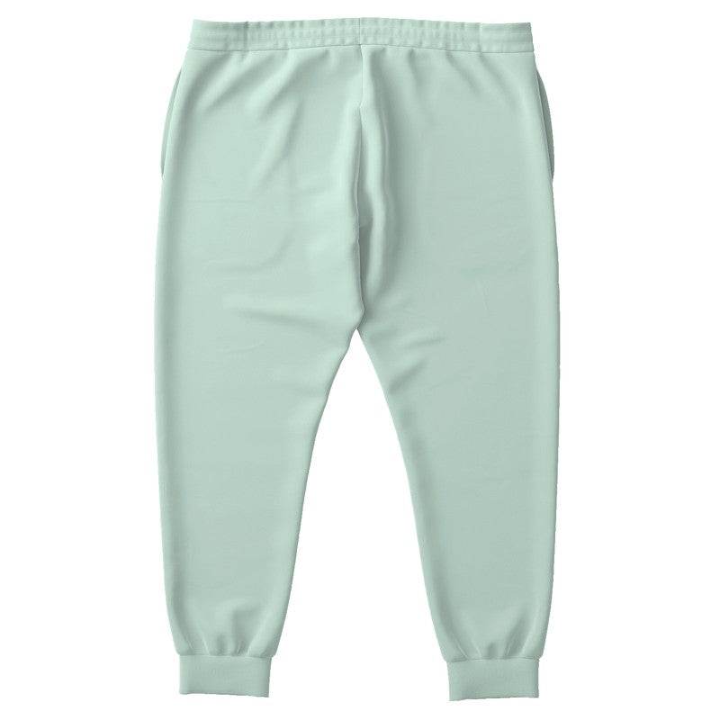 Light Fully-Muted Green Joggers PLUS (BGG2-FM-LI) - Back PLUS