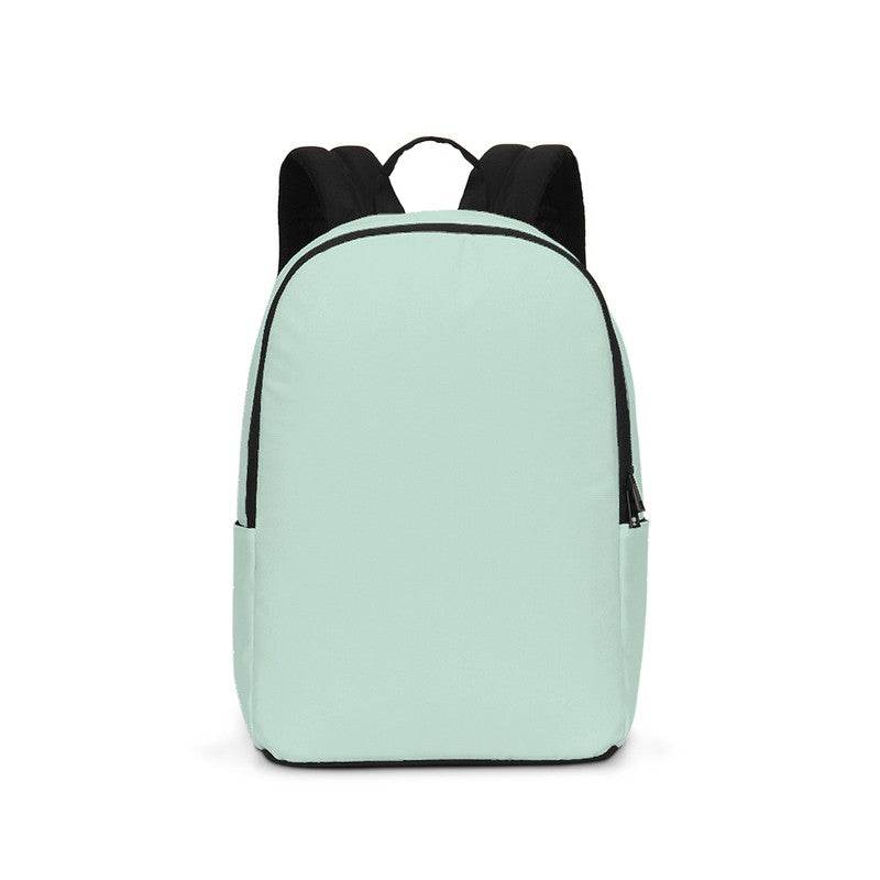 Light Fully-Muted Green Waterproof Backpack (BGG2-FM-LI) - Ghost