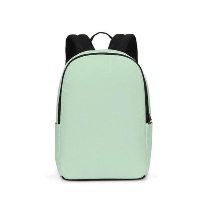 Light Fully-Muted Green Waterproof Backpack (G-FM-LI) - Ghost