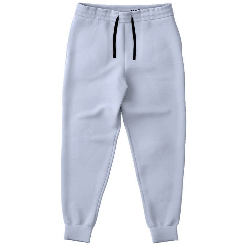Light Fully-Muted Indigo Joggers (I-FM-LI) - Front