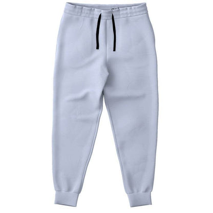Light Fully-Muted Indigo Joggers (I-FM-LI) - Front