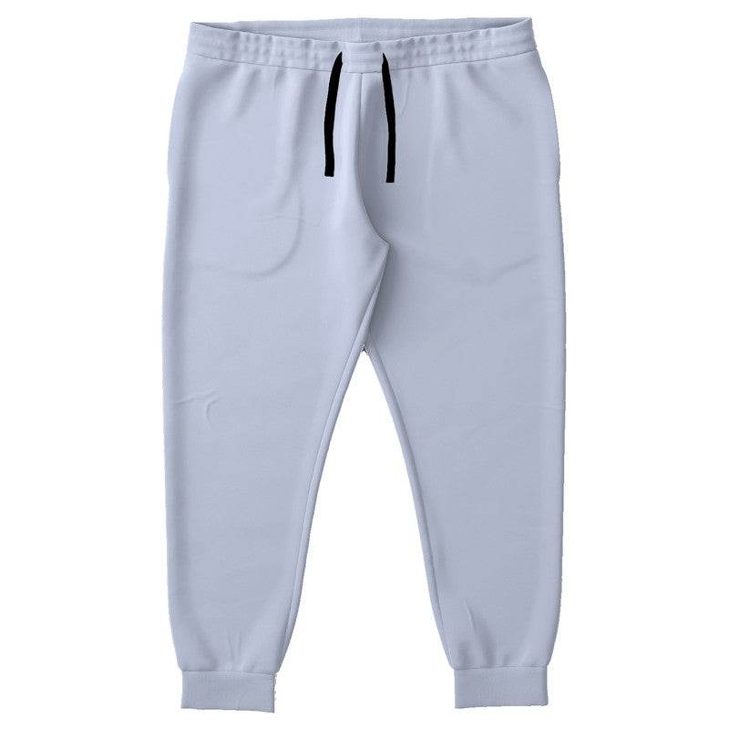 Light Fully-Muted Indigo Joggers PLUS (I-FM-LI) - Front PLUS