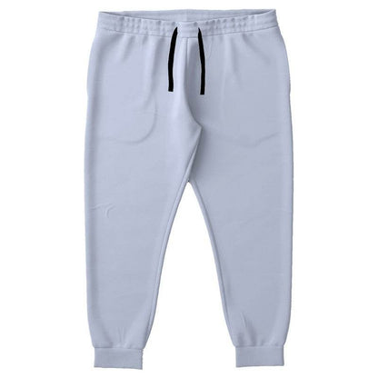 Light Fully-Muted Indigo Joggers PLUS (I-FM-LI) - Front PLUS