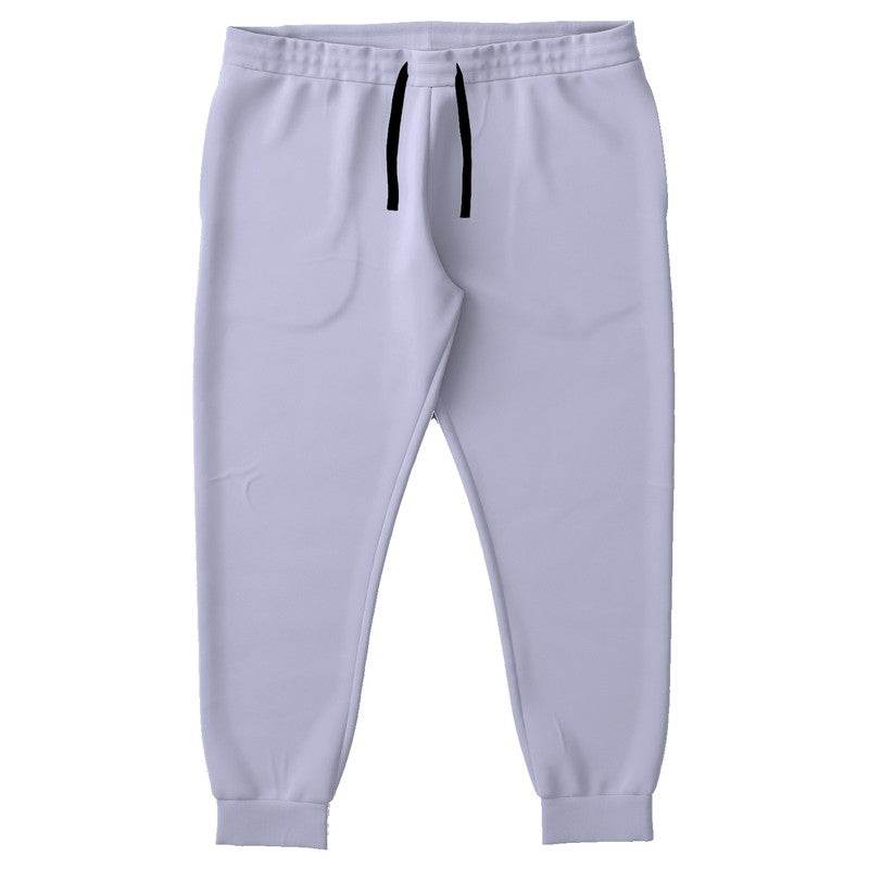Light Fully-Muted Indigo Joggers PLUS (PUI2-FM-LI) - Front PLUS