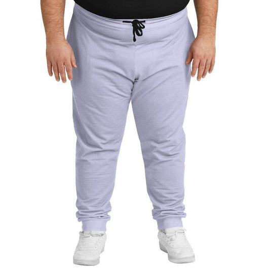 Light Fully-Muted Indigo Joggers PLUS (PUI2-FM-LI) - Man Front PLUS