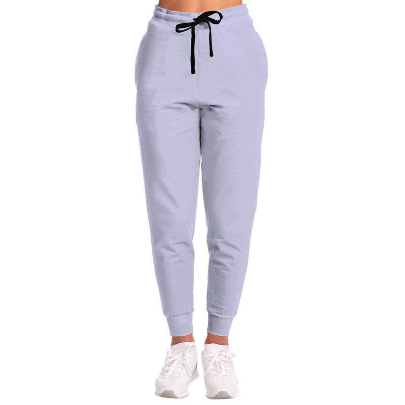 Light Fully-Muted Indigo Joggers (PUI2-FM-LI) - Woman Front