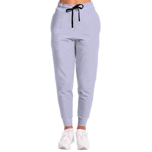 Light Fully-Muted Indigo Joggers (PUI2-FM-LI) - Woman Front