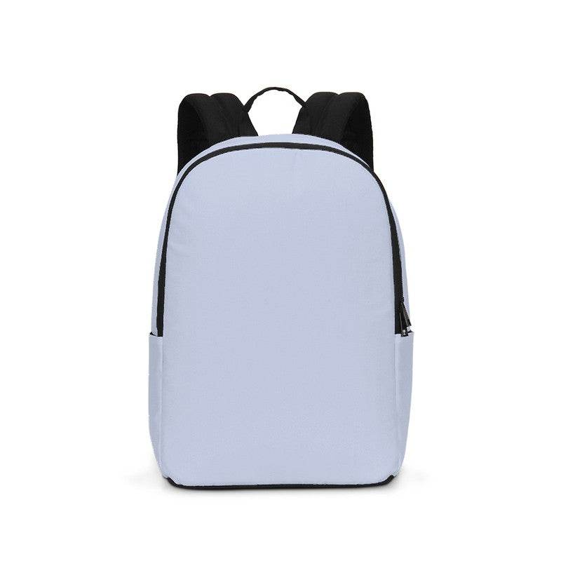 Light Fully-Muted Indigo Waterproof Backpack (I-FM-LI) - Ghost