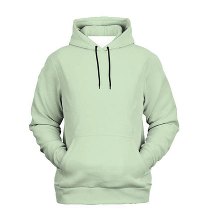 Light Fully-Muted Lime Hoodie (GL2-FM-LI) - Ghost Front