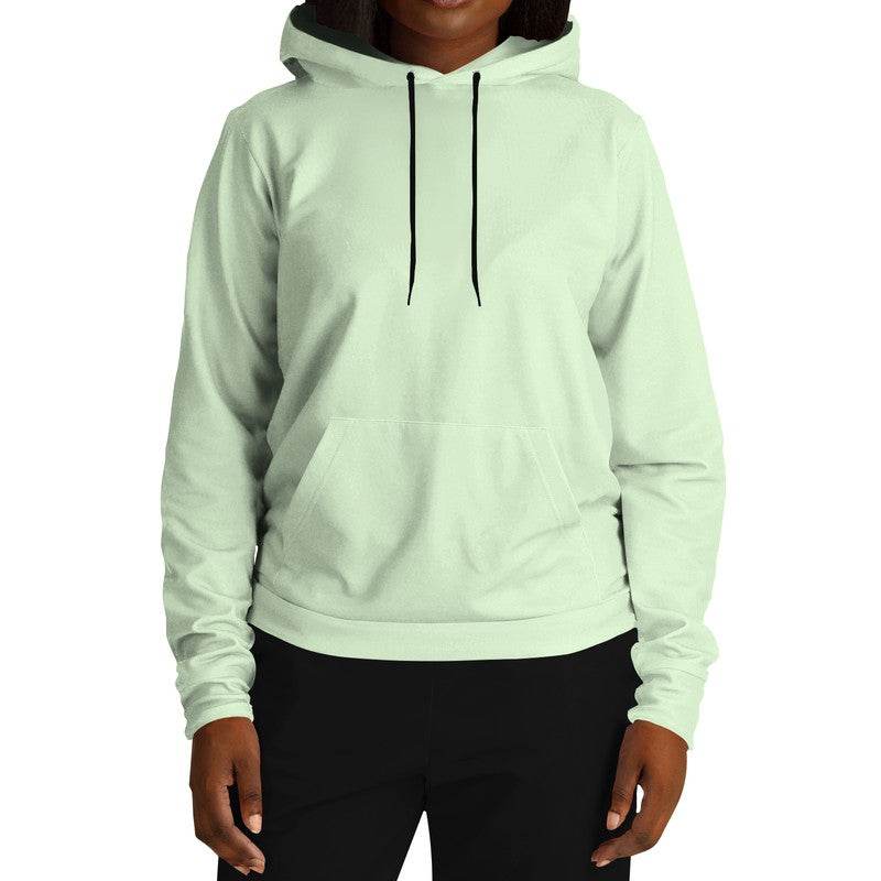 Light Fully-Muted Lime Hoodie (GL2-FM-LI) - Woman Front