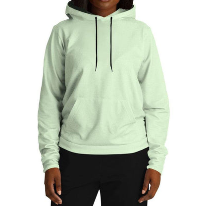 Light Fully-Muted Lime Hoodie (GL2-FM-LI) - Woman Front