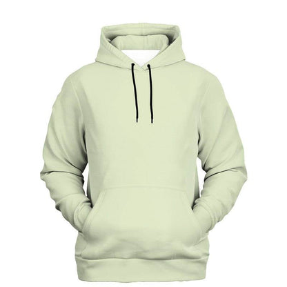 Light Fully-Muted Lime Hoodie (L-FM-LI) - Ghost Front