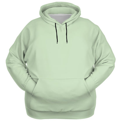 Light Fully-Muted Lime Hoodie PLUS (GL2-FM-LI) - Ghost Front PLUS