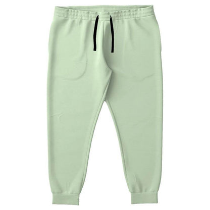 Light Fully-Muted Lime Joggers PLUS (GL2-FM-LI) - Front PLUS