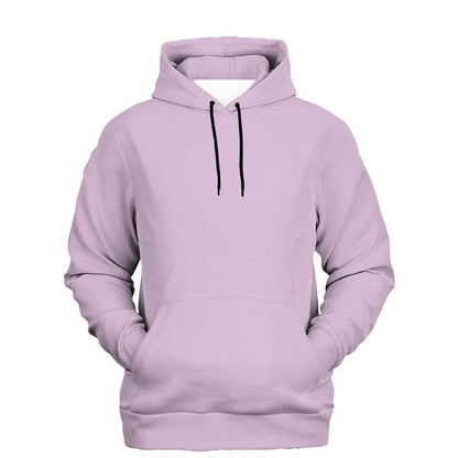 Light Fully-Muted Magenta Hoodie (M-FM-LI) - Ghost Front