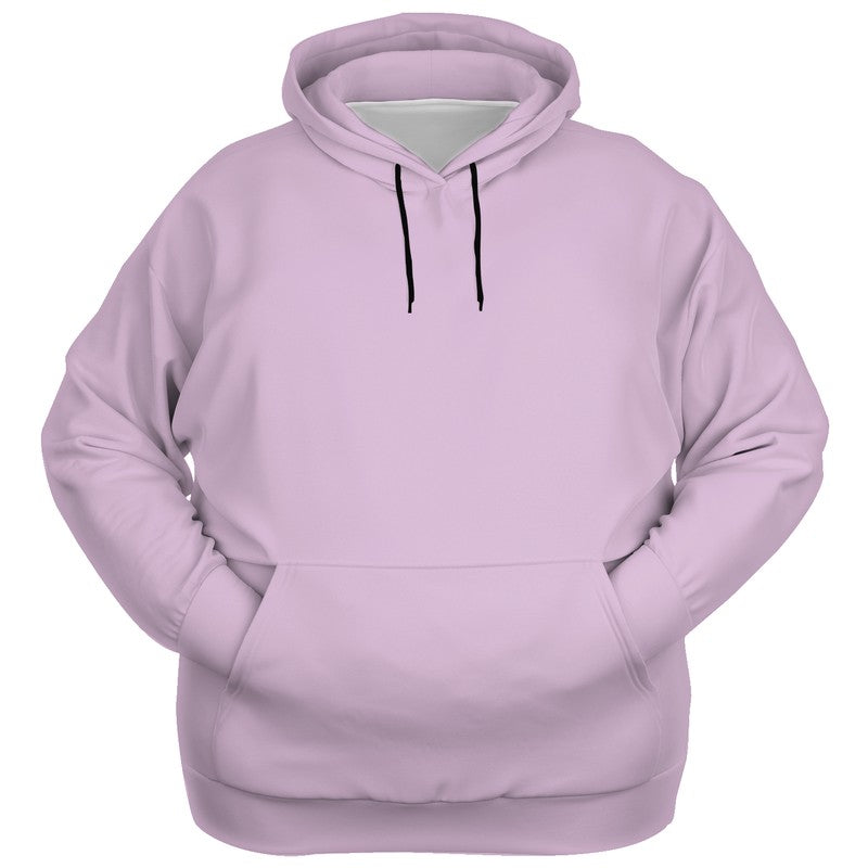 Light Fully-Muted Magenta Hoodie PLUS (M-FM-LI) - Ghost Front PLUS