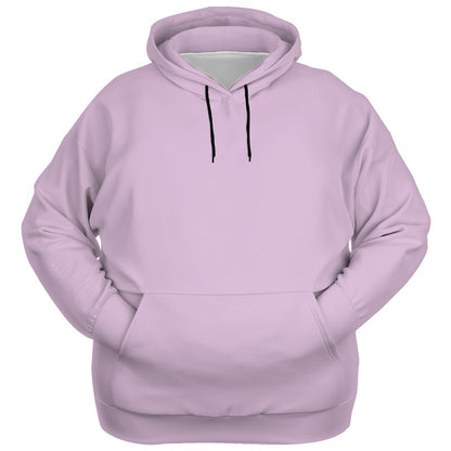 Light Fully-Muted Magenta Hoodie PLUS (M-FM-LI) - Ghost Front PLUS