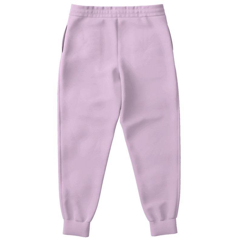 Light Fully-Muted Magenta Joggers (M-FM-LI) - Back