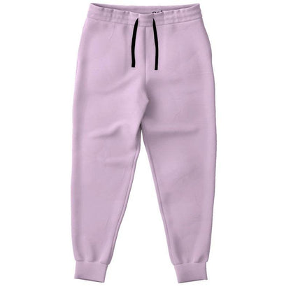 Light Fully-Muted Magenta Joggers (M-FM-LI) - Front