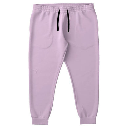 Light Fully-Muted Magenta Joggers PLUS (M-FM-LI) - Front PLUS
