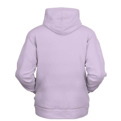 Light Fully-Muted Purple Hoodie (MPU2-FM-LI) - Ghost Back