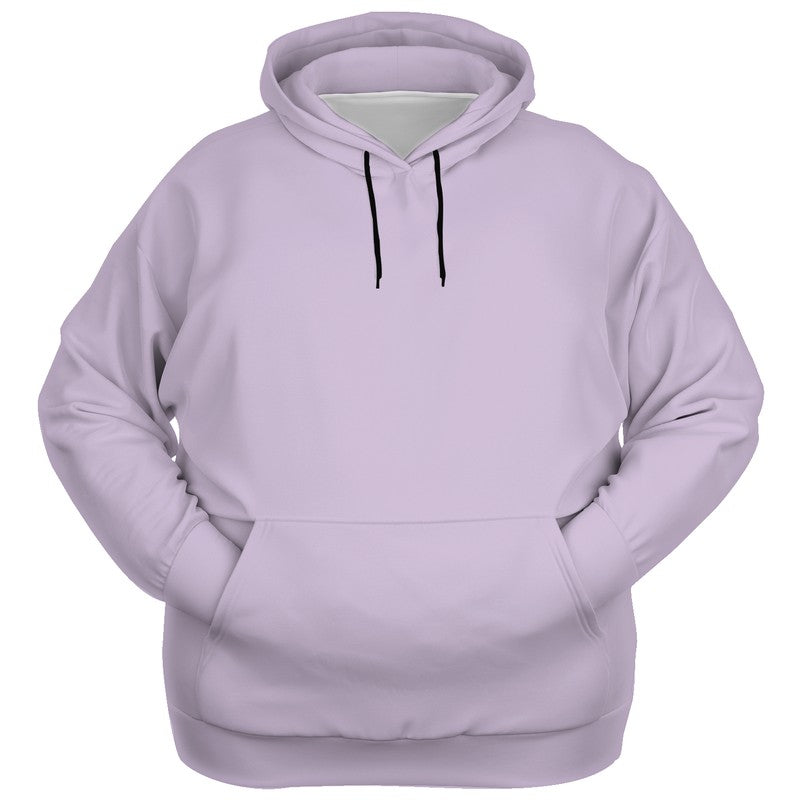 Light Fully-Muted Purple Hoodie PLUS (MPU2-FM-LI) - Ghost Front PLUS