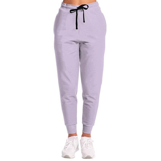 Light Fully-Muted Purple Joggers (MPU2-FM-LI) - Woman Front