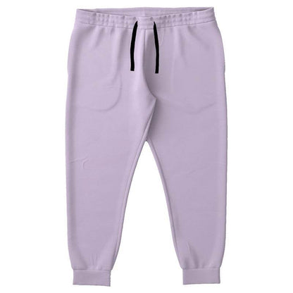 Light Fully-Muted Purple Joggers PLUS (MPU2-FM-LI) - Front PLUS