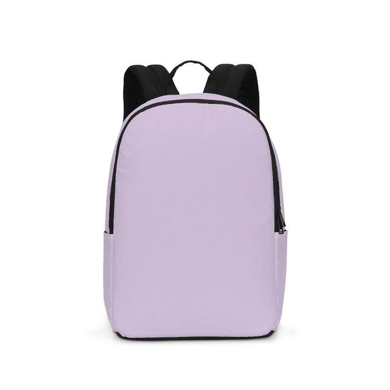 Light Fully-Muted Purple Waterproof Backpack (MPU2-FM-LI) - Ghost