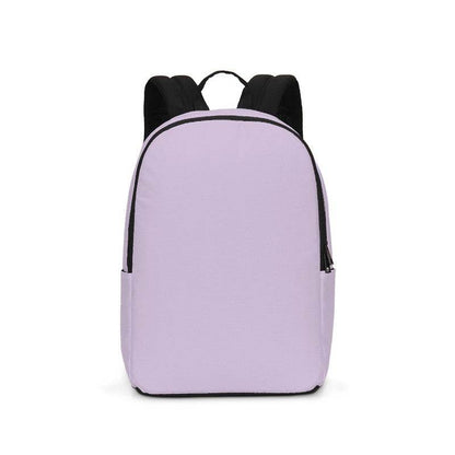 Light Fully-Muted Purple Waterproof Backpack (MPU2-FM-LI) - Ghost