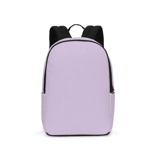 Light Fully-Muted Purple Waterproof Backpack (MPU2-FM-LI) - Ghost