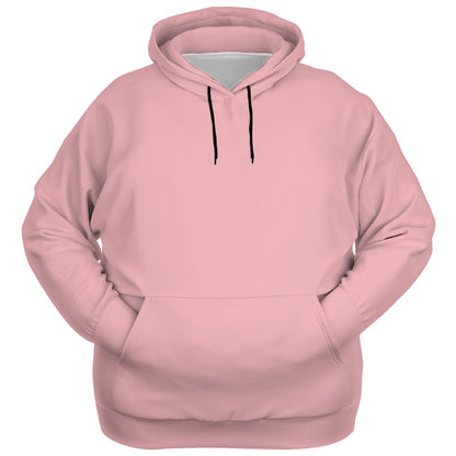 Light Fully-Muted Red Hoodie PLUS (RPI2-FM-LI) - Ghost Front PLUS