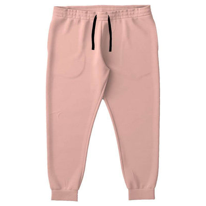 Light Fully-Muted Red Joggers PLUS (R-FM-LI) - Front PLUS