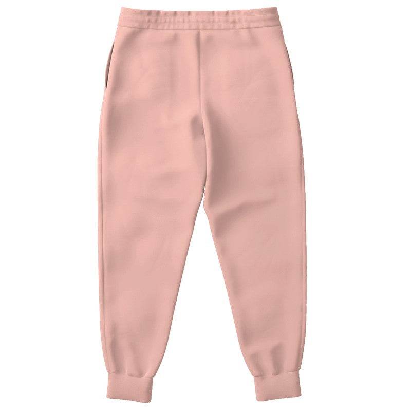 Light Fully-Muted Red Joggers (R-FM-LI) - Back