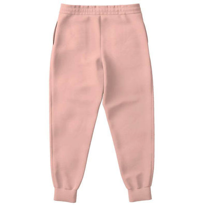 Light Fully-Muted Red Joggers (R-FM-LI) - Back