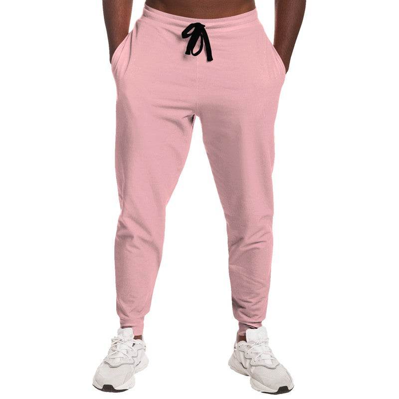 Light Fully-Muted Red Joggers (RPI2-FM-LI) - Man Front